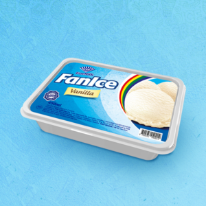 FANICE VANILLA 450ML