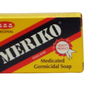 MERIKO MEDICATED SOAP