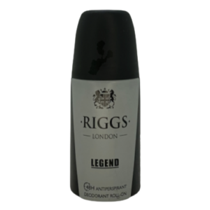 RIGGS ROLL ON -LEGEND