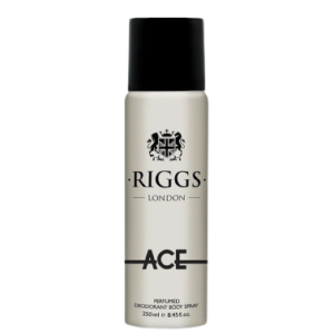 Riggs London Perfumed Body Spray Ace