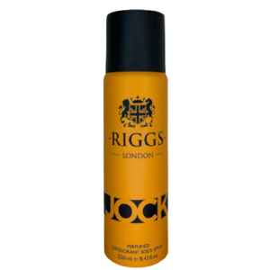 Riggs London Jock Body Spray
