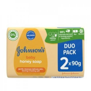 JOHNSON'S BABY HONEY SOAP