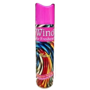 Wind Air Freshener Mistral Fragrance 300ml