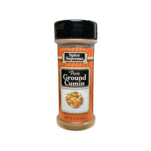 SPICE SUPREME-PUREGROUND CUMIN