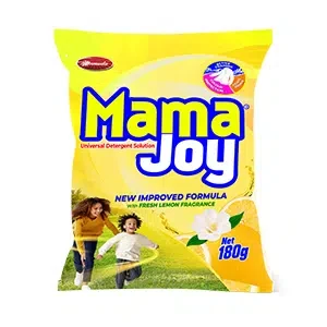 MAMA JOY 180G LEMON FRESH