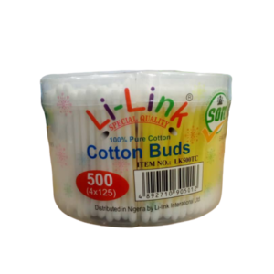 LI-LINK COTTON BUDS 200PIECES