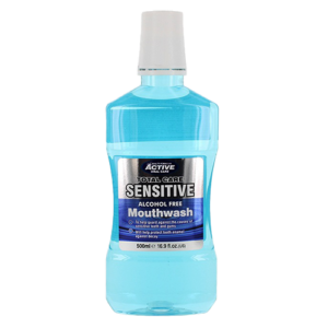 ACTIVE ORAL TOTAL CARE 500ML