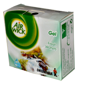 DRUMMER GEL- AIRWICK 45G
