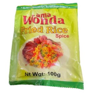 AMA WONDA Fried Rice Spice - 100g