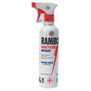 RAMBO INSECTICIDE  500ML