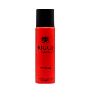Riggs Venom Body Spray (Men) 250ml