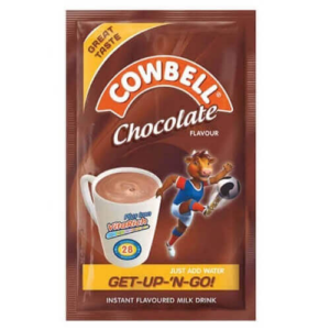 Cowbell chocolate 22g