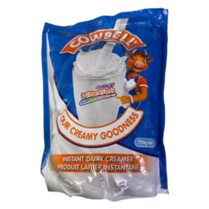 Cowbell Powdered Milk-750g
