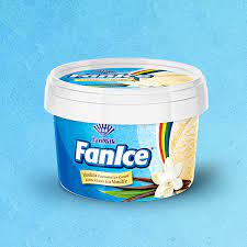 FANICE VANILLA 250ML