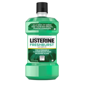 FRESH BURST LISTERINE  250ml