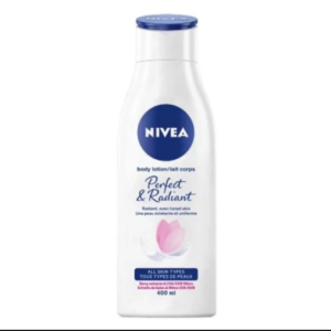 NIVEA PERFECT & RADIANT 400ml