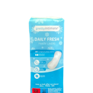 DAILY FRESH PANTY LINERS