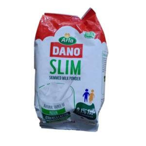 DANO SLIM SKIMMED MILK POWDER 400G