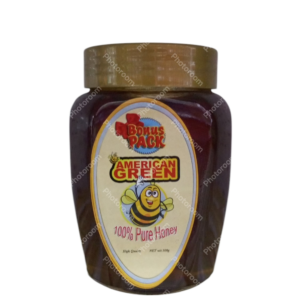 AMERICAN GREEN HONEY