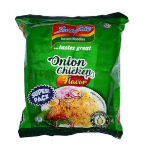INDOMIE SUPER PACK ONION CHICKEN (120g)