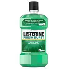 FRESHBURST LISTERINE 500ML