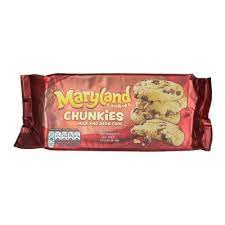MARYLAND CHUNKIES BISCUIT-144G