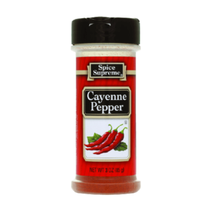 SPICE SUPREME-CAYENNE PEPPER