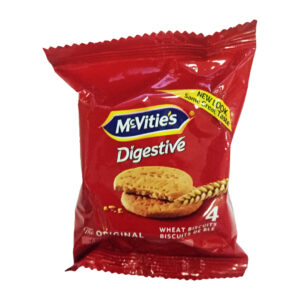 McVITIE'S DIGESTIVES (The Original Wheat Biscuit)