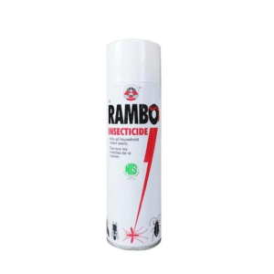 RAMBO INSECTICIDE  300ML