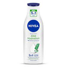 NIVEA ALOE & HYDRATION BODY LOTION 400ML
