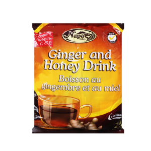 NAPA GINGER & HONEY DRINK