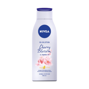 Nivea Cherry Blossom And Jojoba Oil