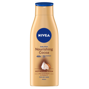 NIVEA NOURISHING COCOA 5in1 400ML