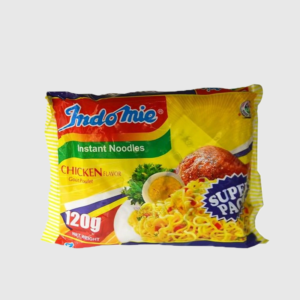 INDOMIE CHICKEN SUPERPACK 120G