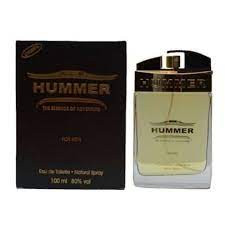 NEW EDITION HUMMER PERFUME