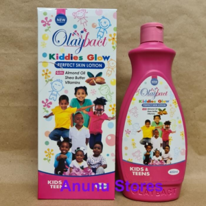 OLAYBACT KIDDIES GLOW- 400ML