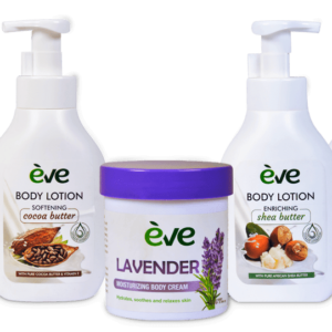 EVE FACE & BODY LOTION