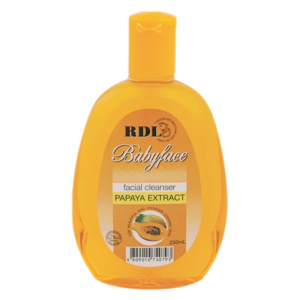 RDL BABYFACE PAPAYA EXTRACT 15
