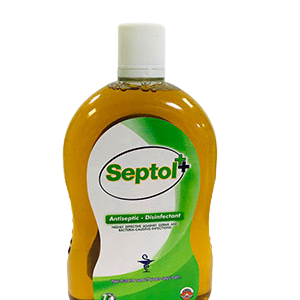 SEPTOL ANTISEPTIC DISINFECTANT