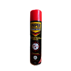 SNIPER Multi-Purpose Insecticide - 150ML