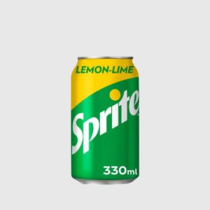 CAN SPRITE 33CL
