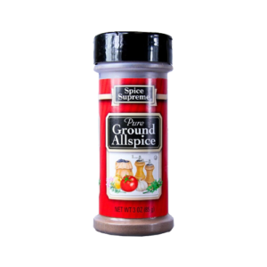 SPICE SUPREME ALL SPICE