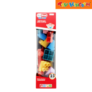 23 PCS BLOCKS