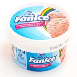 FANICE STRAWBERRY 250ML
