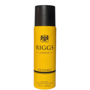 Riggs Dynamo Body Spray (Men) 250ml