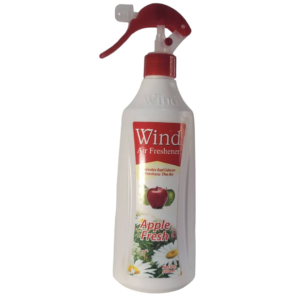 WIND APPLE FRESH AIR FRESHENER SPRAY 500ml