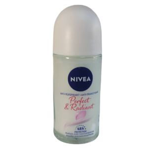 NIVEA PERFECT & RADIANT ROLL ON