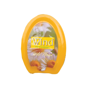 WIND AIR FRESHENER WILD FLOWER 50G