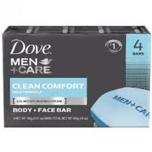 Dove men care bar soap 100g