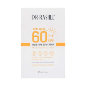 Dr Rashel anti-aging 60 SPF